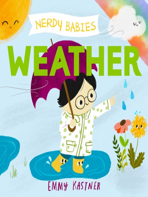Title details for Weather by Emmy Kastner - Available